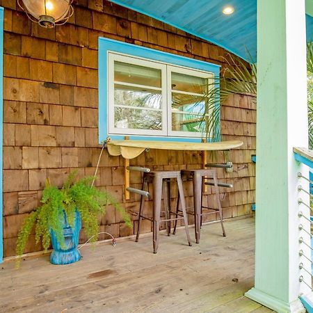This Place Cottage B Folly Beach Eksteriør billede